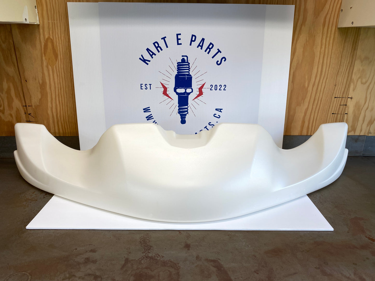 KG 507 Front Bumper
