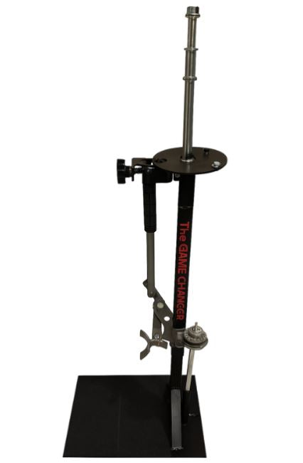 The Game Changer Tire Machine