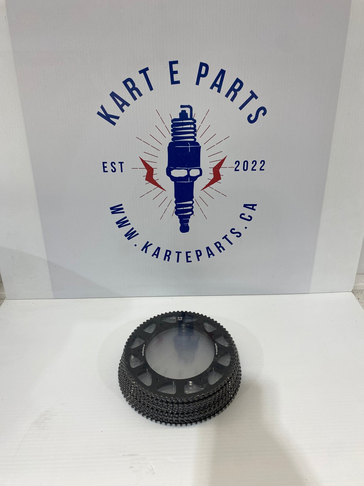 219 One Piece Sprockets