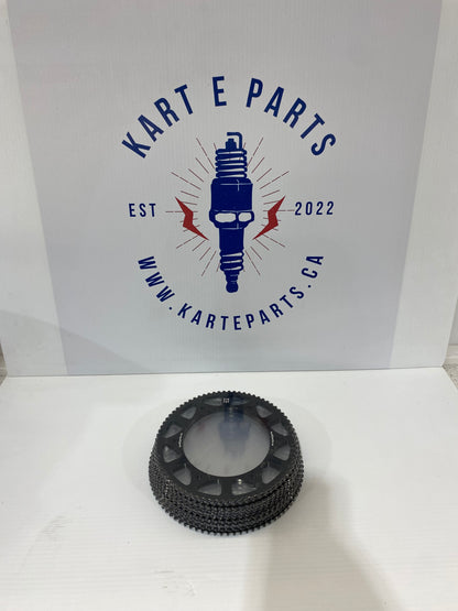 219 One Piece Sprockets