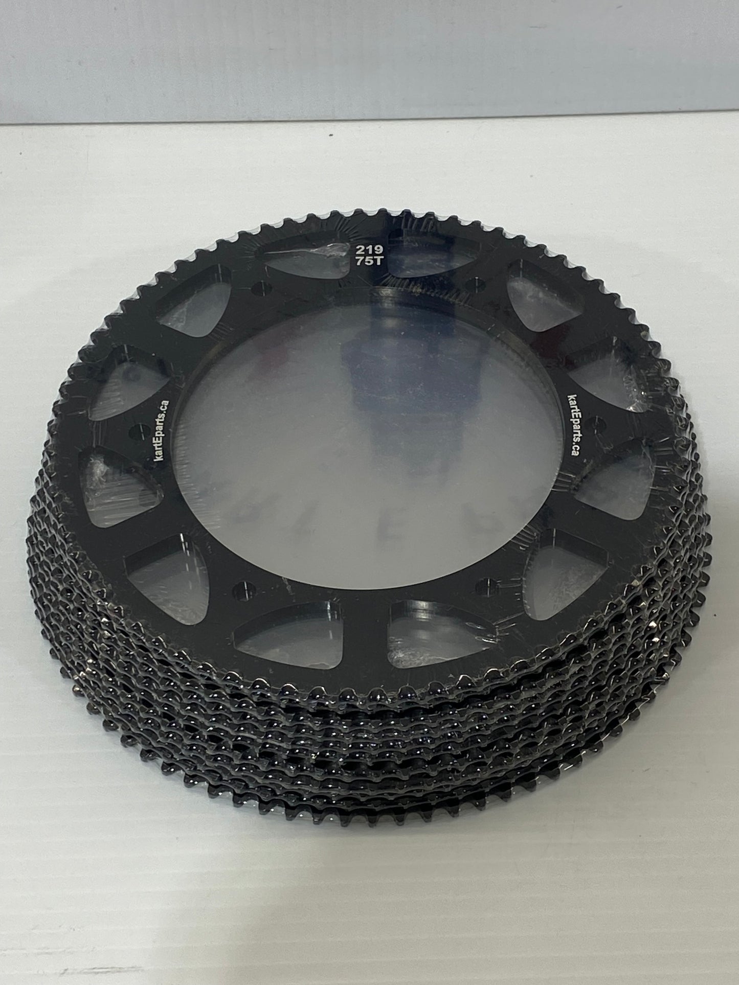 219 One Piece Sprockets