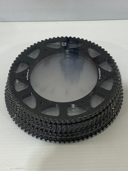 219 One Piece Sprockets