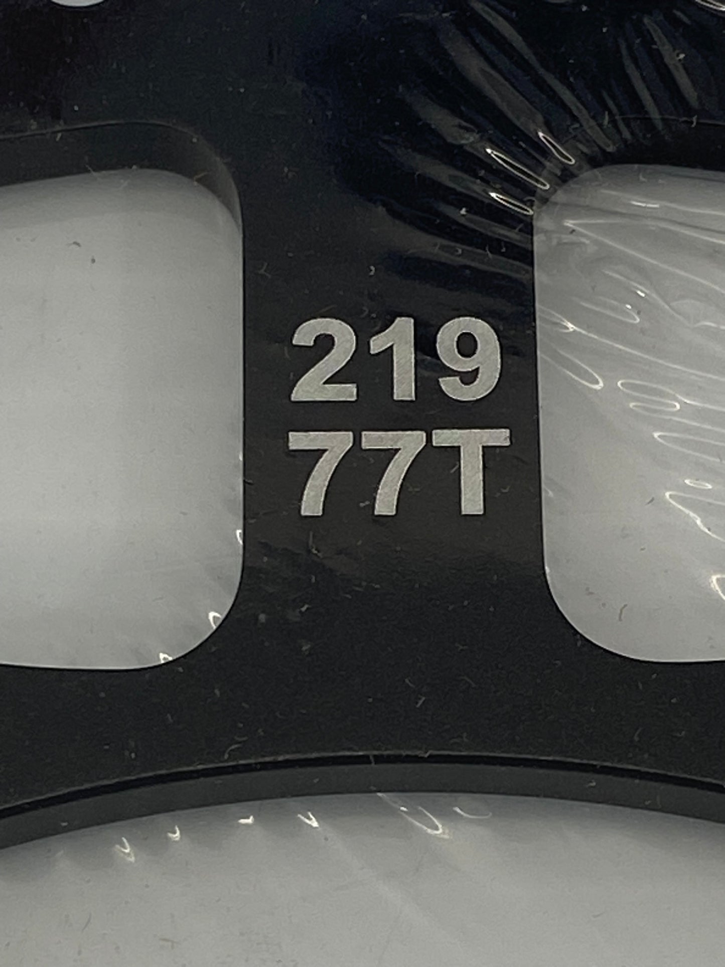 219 One Piece Sprockets