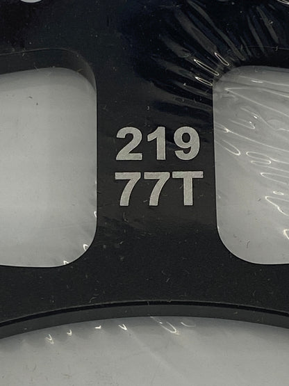 219 One Piece Sprockets