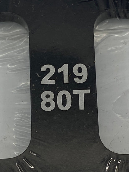 219 One Piece Sprockets