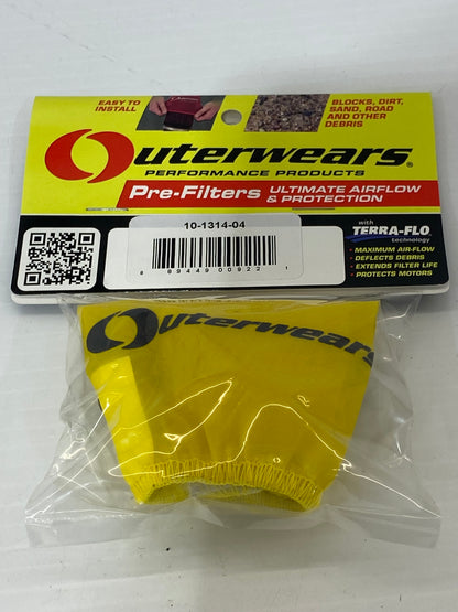 Outerwears Pre-Filter