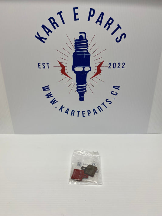Brake Pad - MA20/MA21
