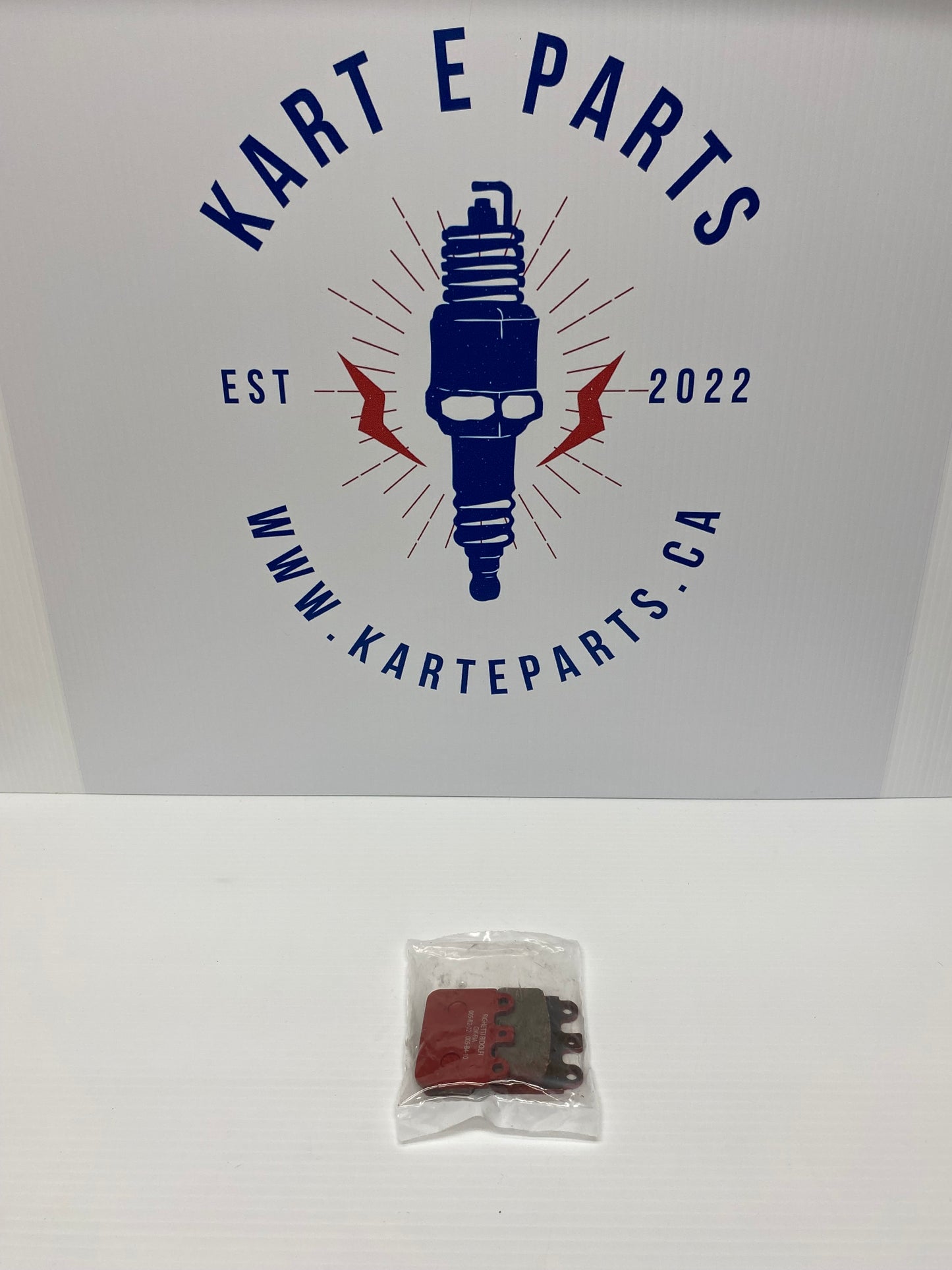 Brake Pad - MA20 Rear