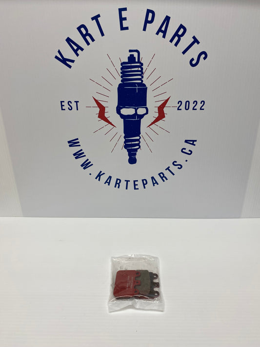 Brake Pad - MA20 Rear