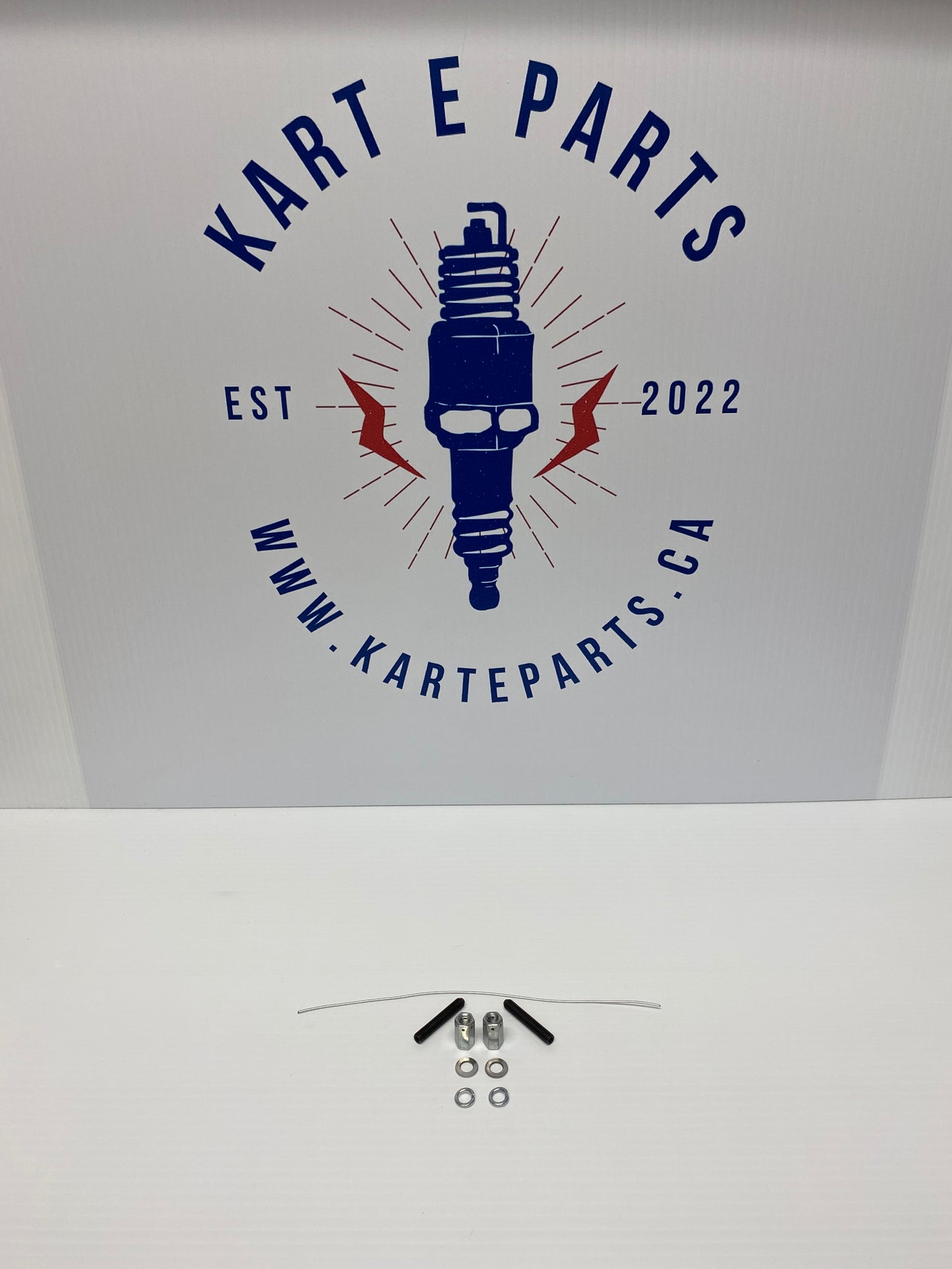 Exhaust Stud Kit