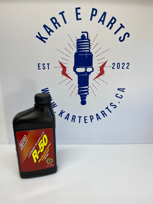 R-50® Racing Techniplate® Synthetic Lubricant