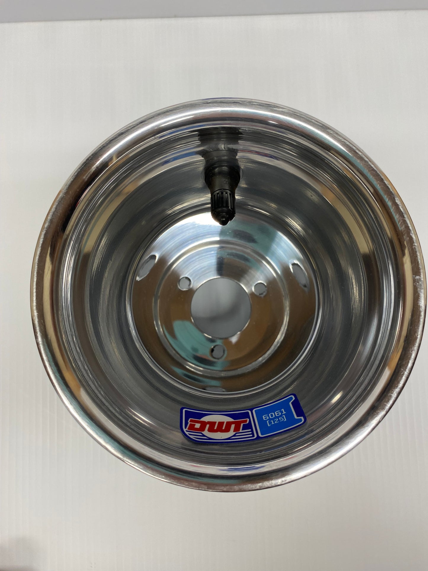 Douglas Spun Aluminum Wheels