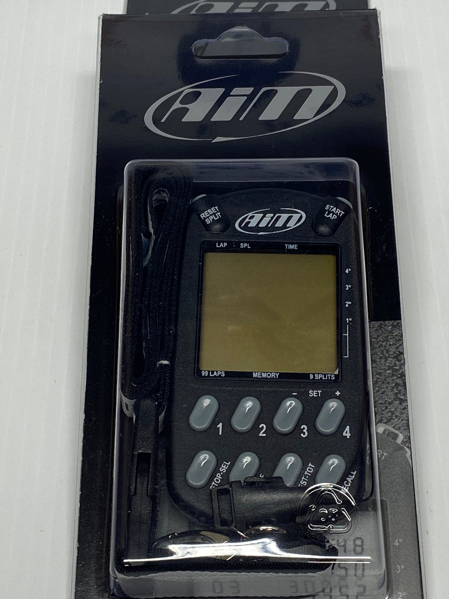AiM Sports MultiChron Stopwatches