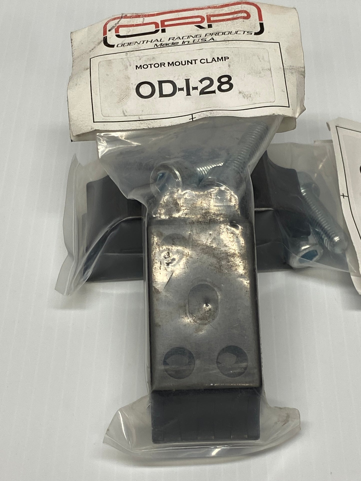Odenthal Motor Mount Clamps