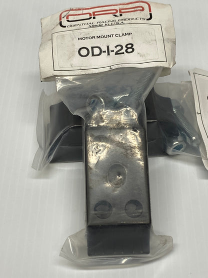 Odenthal Motor Mount Clamps