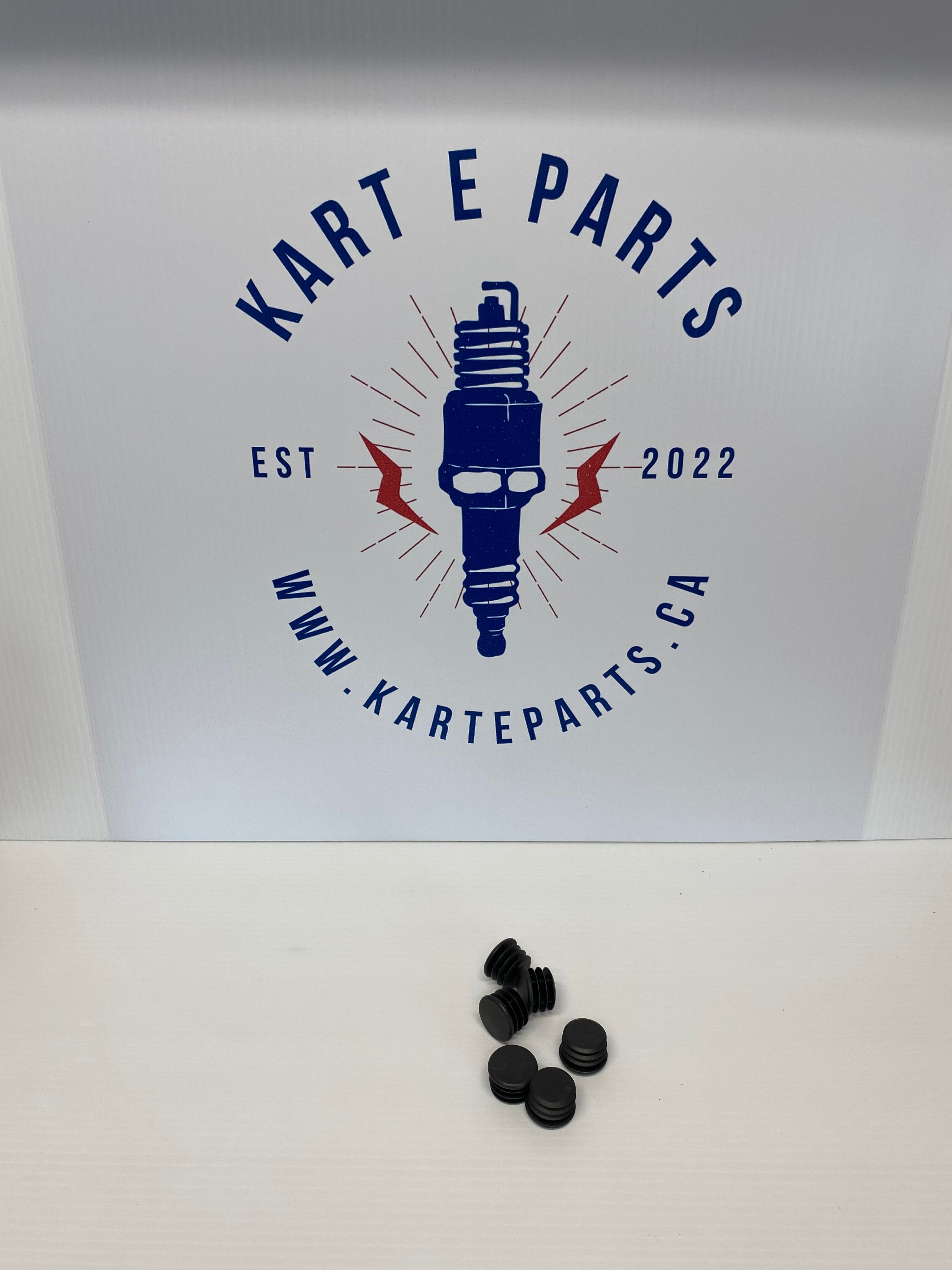 Cap Eparts Chassis Pipe Cap – kartEparts