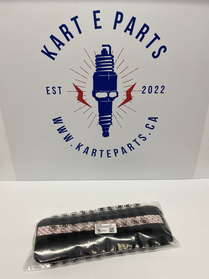 Two Piece Seat Pad - Rear or Side