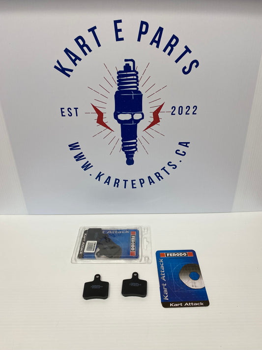 Ferodo OTK Brake Pads