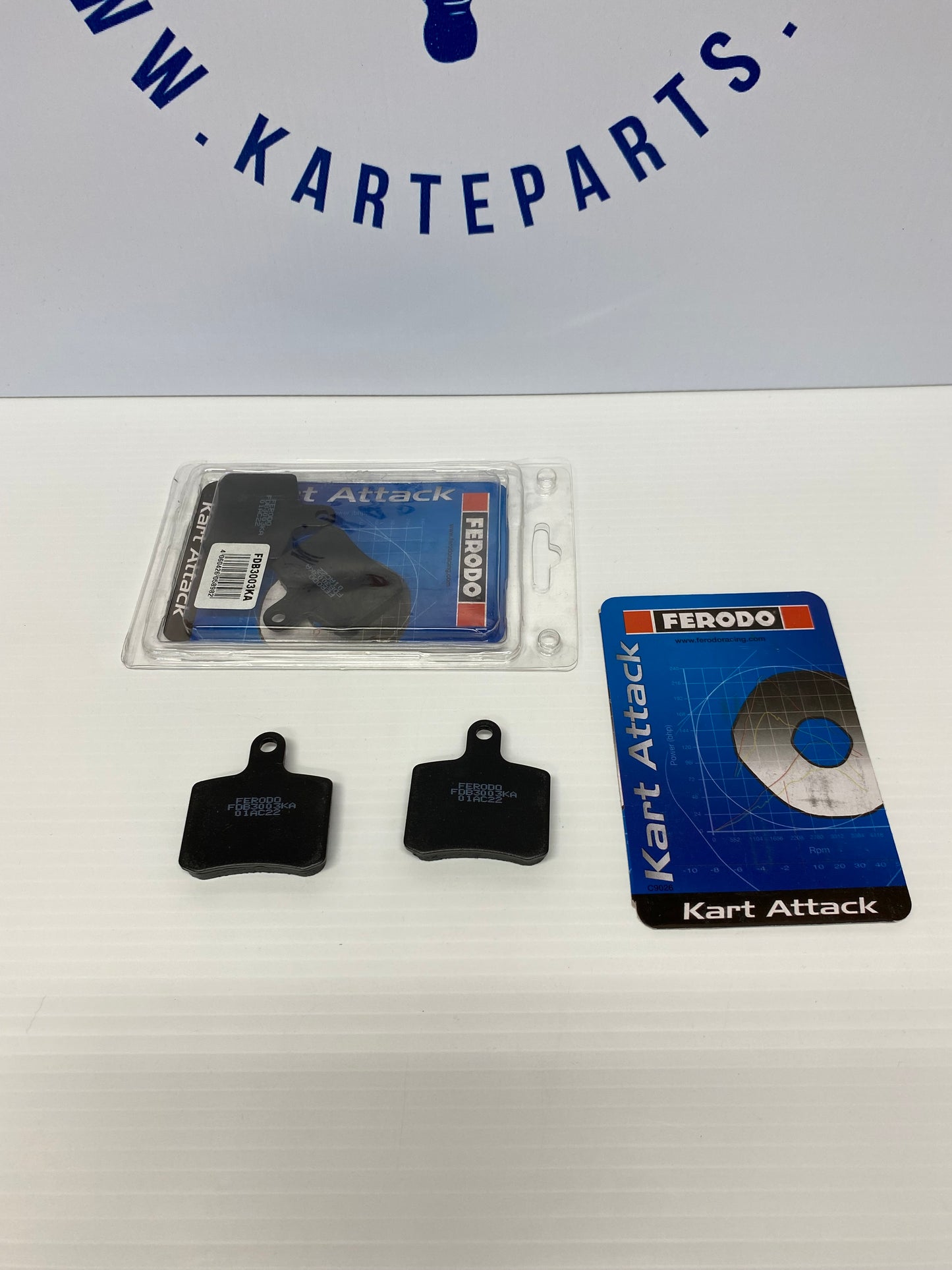 Ferodo OTK Brake Pads