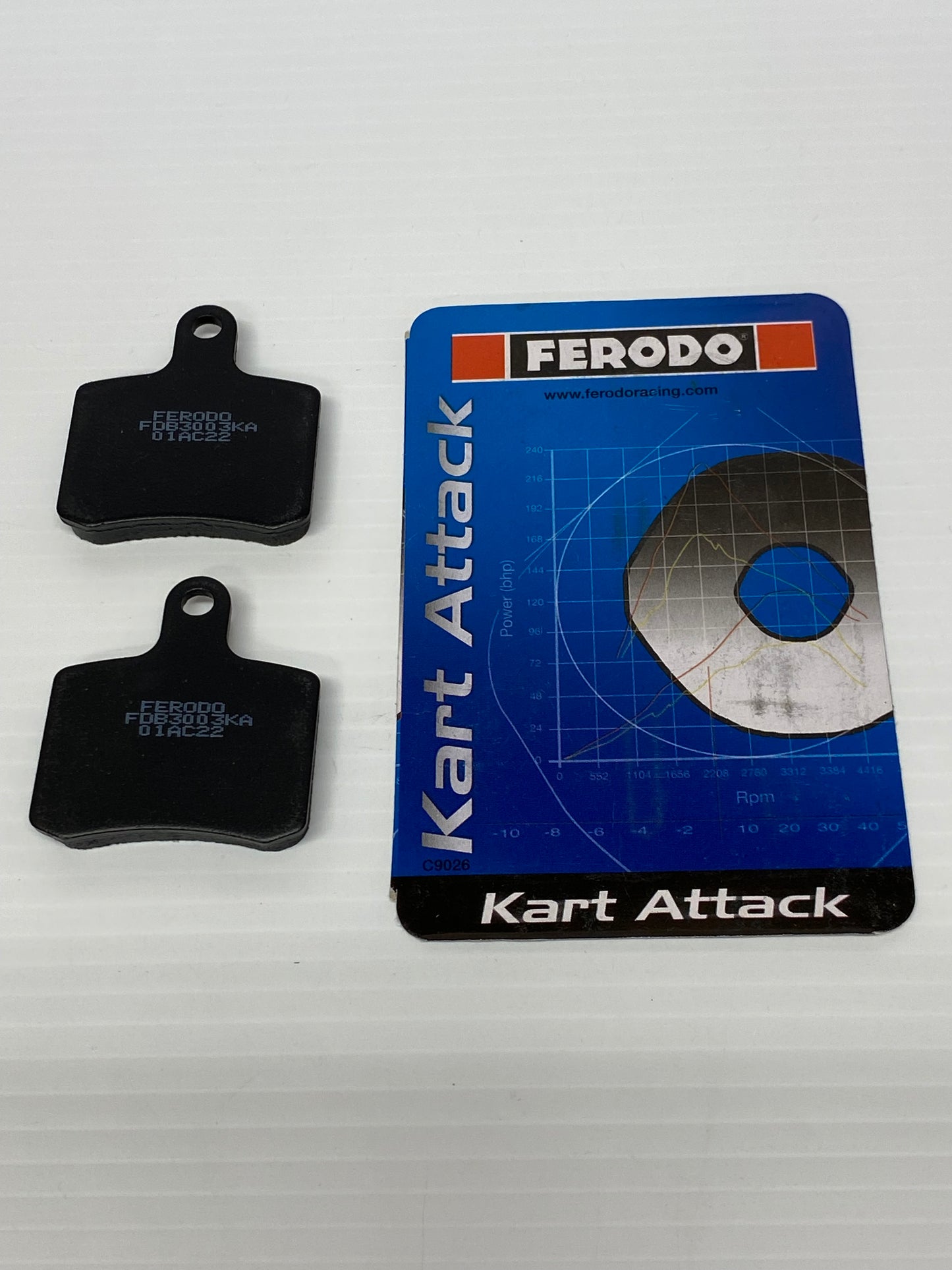 Ferodo OTK Brake Pads