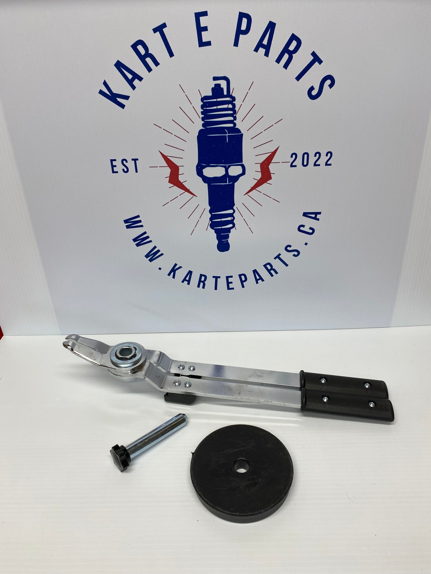 Base Model - Tire Changing Tool