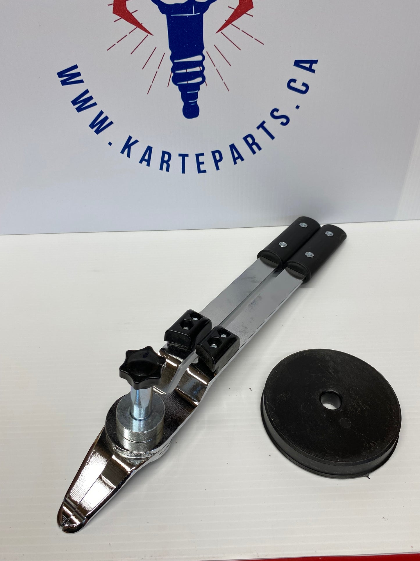 Base Model - Tire Changing Tool