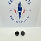 Axle Caps