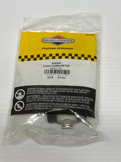 555591 - LO206 Carburetor Float Assembly