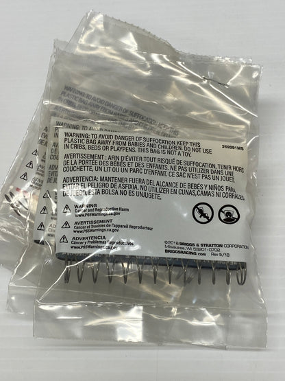555596 - LO206 Throttle Return Spring