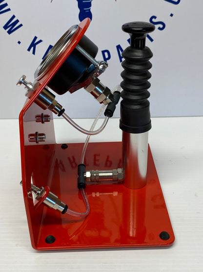 Carburetor Control Pump