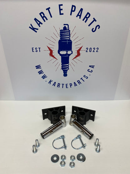 Rear Bumper Mounting Kit - Righetti Ridolfi