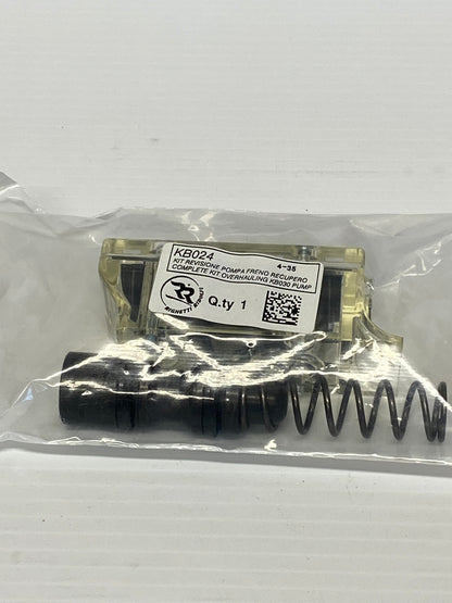 Master Cylinder Rebuild Kit for KB030