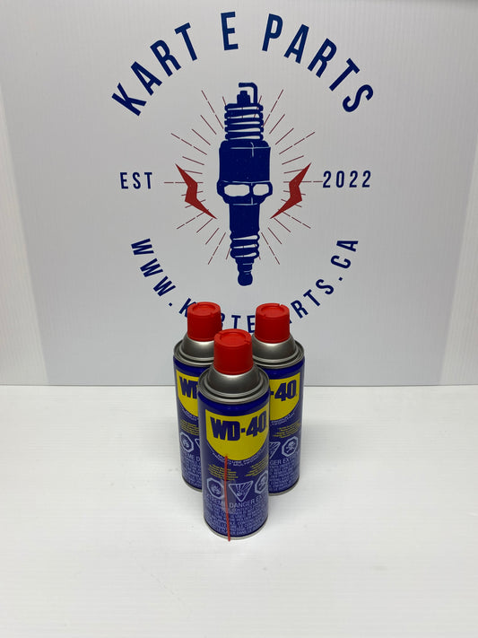 WD 40