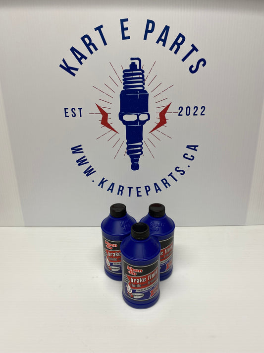 Dot 4 Brake Fluid