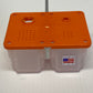 Clear Dual Catch Can for Briggs LO206