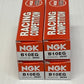 NGK Racing Spark Plug - ROK Classes