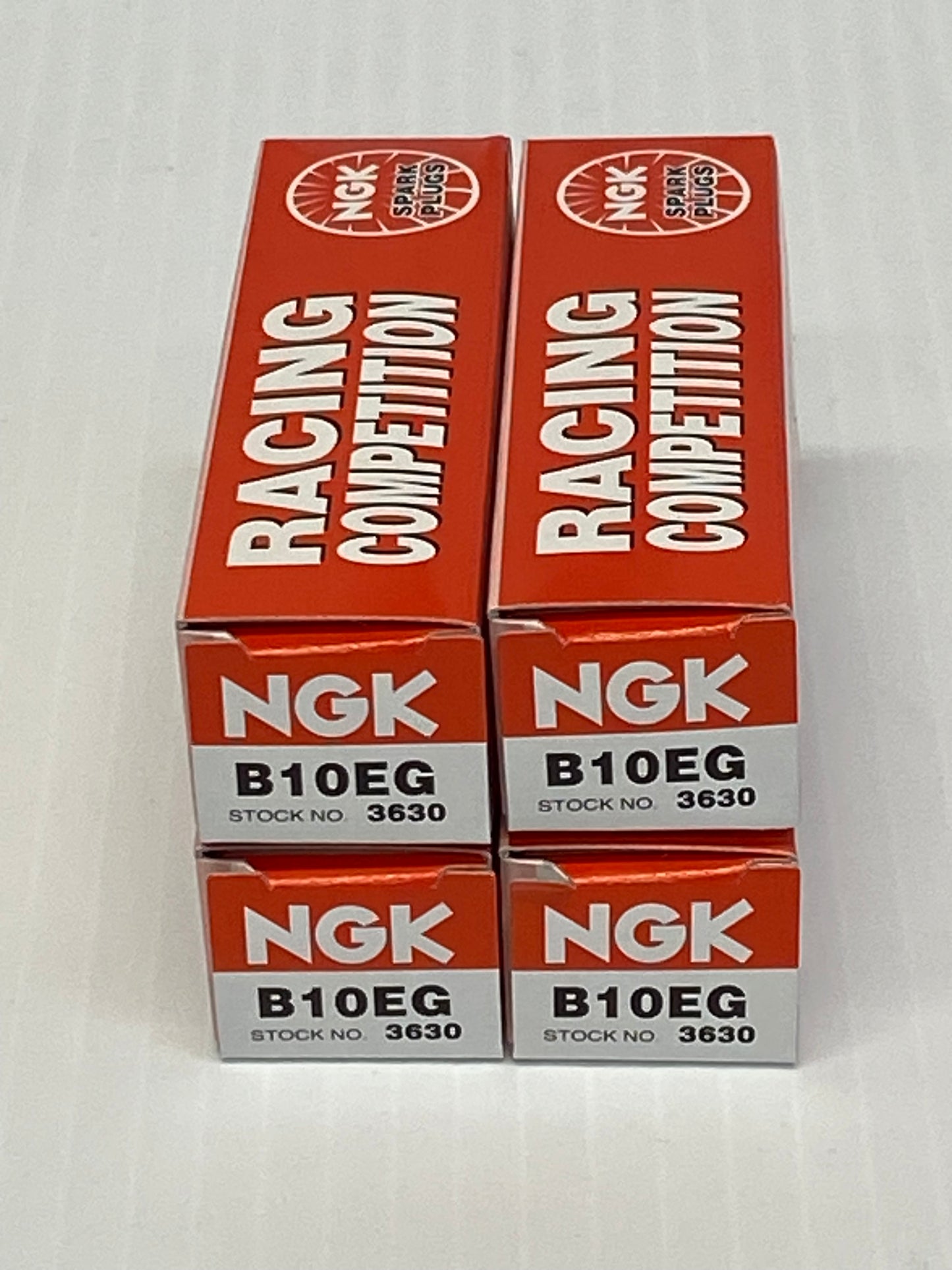 NGK Racing Spark Plug - ROK Classes