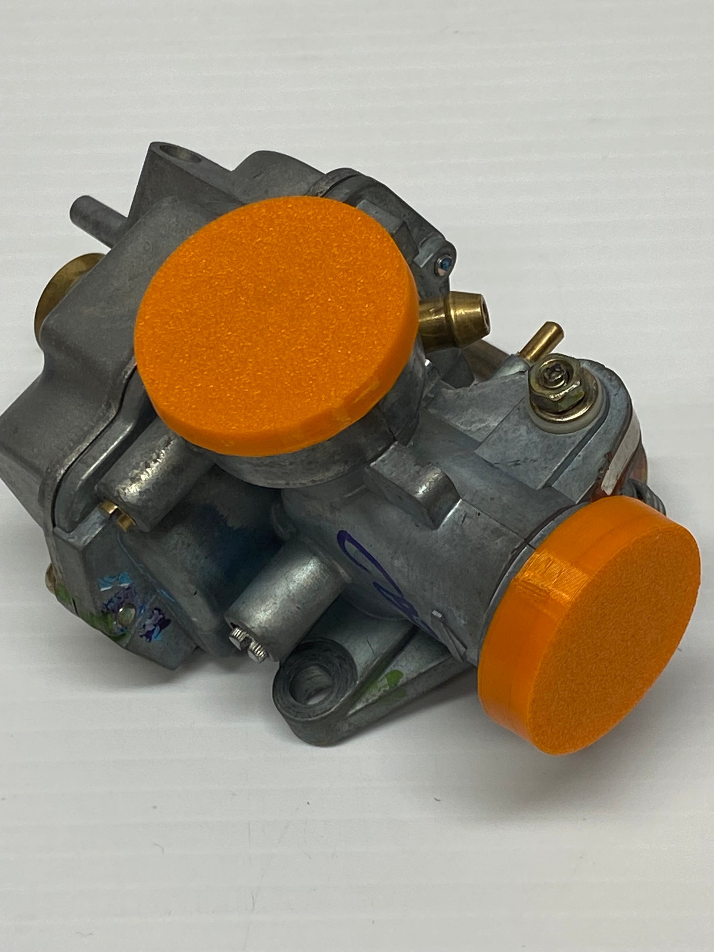 Rubber Carburetor Caps