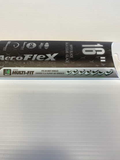 Aeroflex 4 Season Wiper Blades with Adaptors