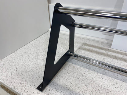 Trailer Tire Rack