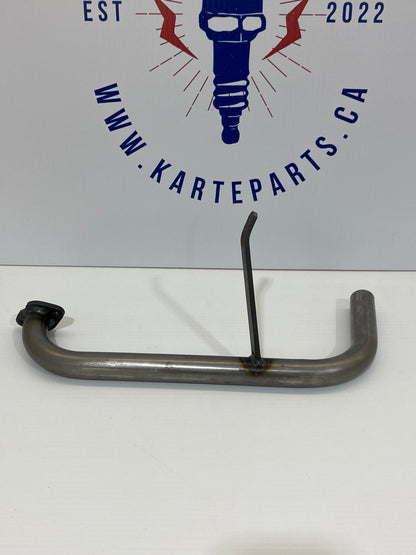 Briggs LO206 - Sled Pipe