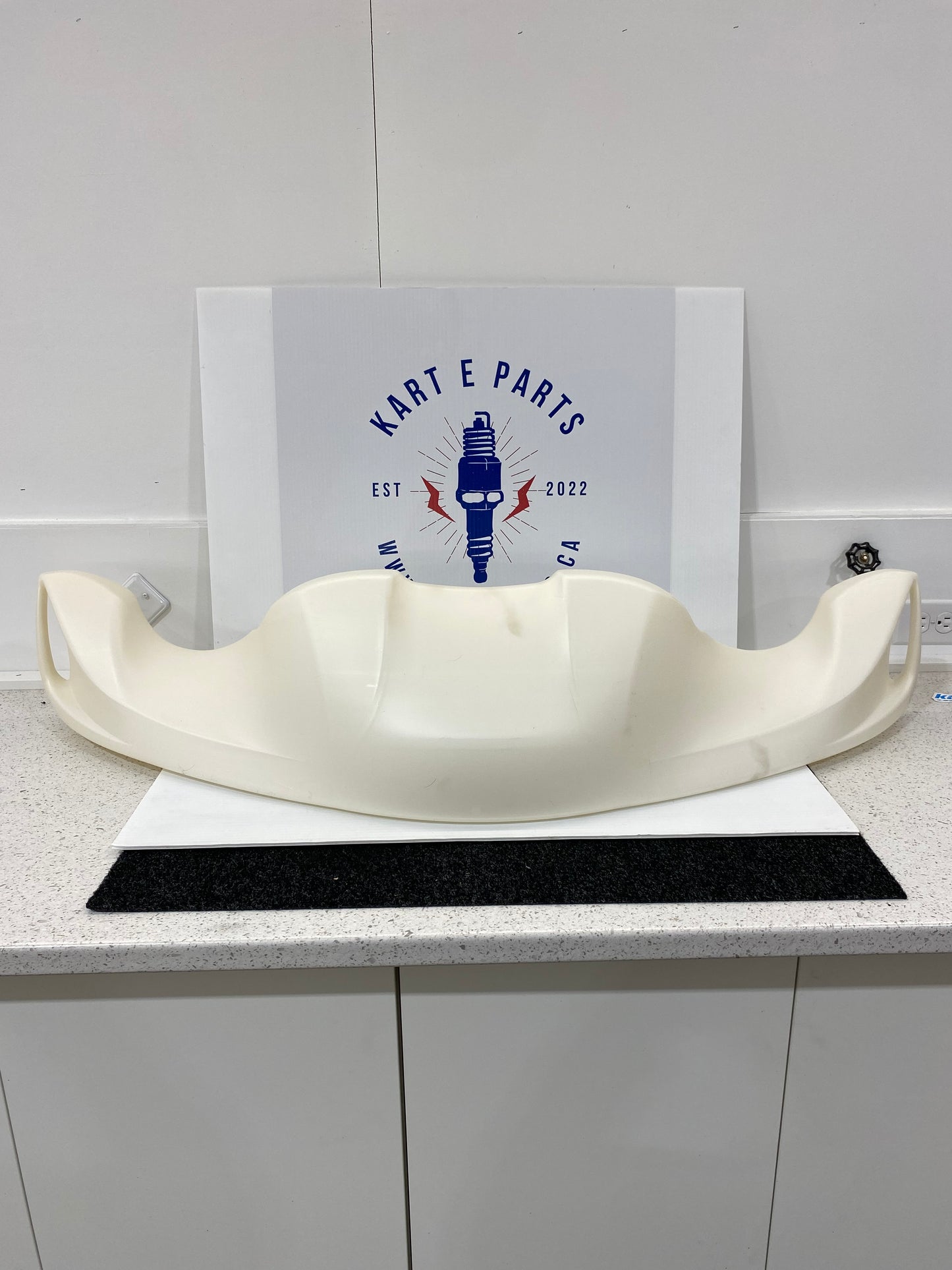 KG 509 Front Bumper