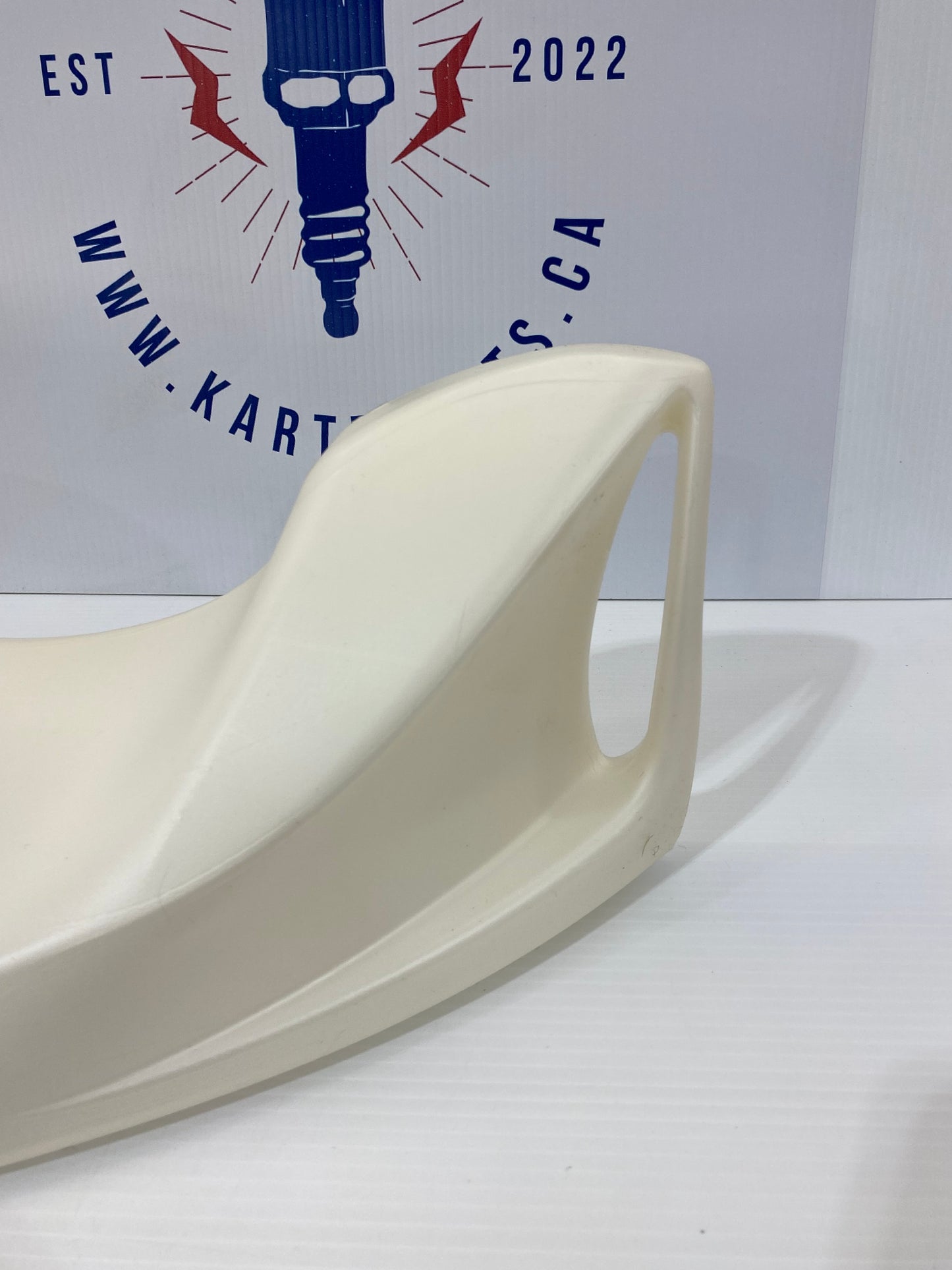 KG 509 Front Bumper