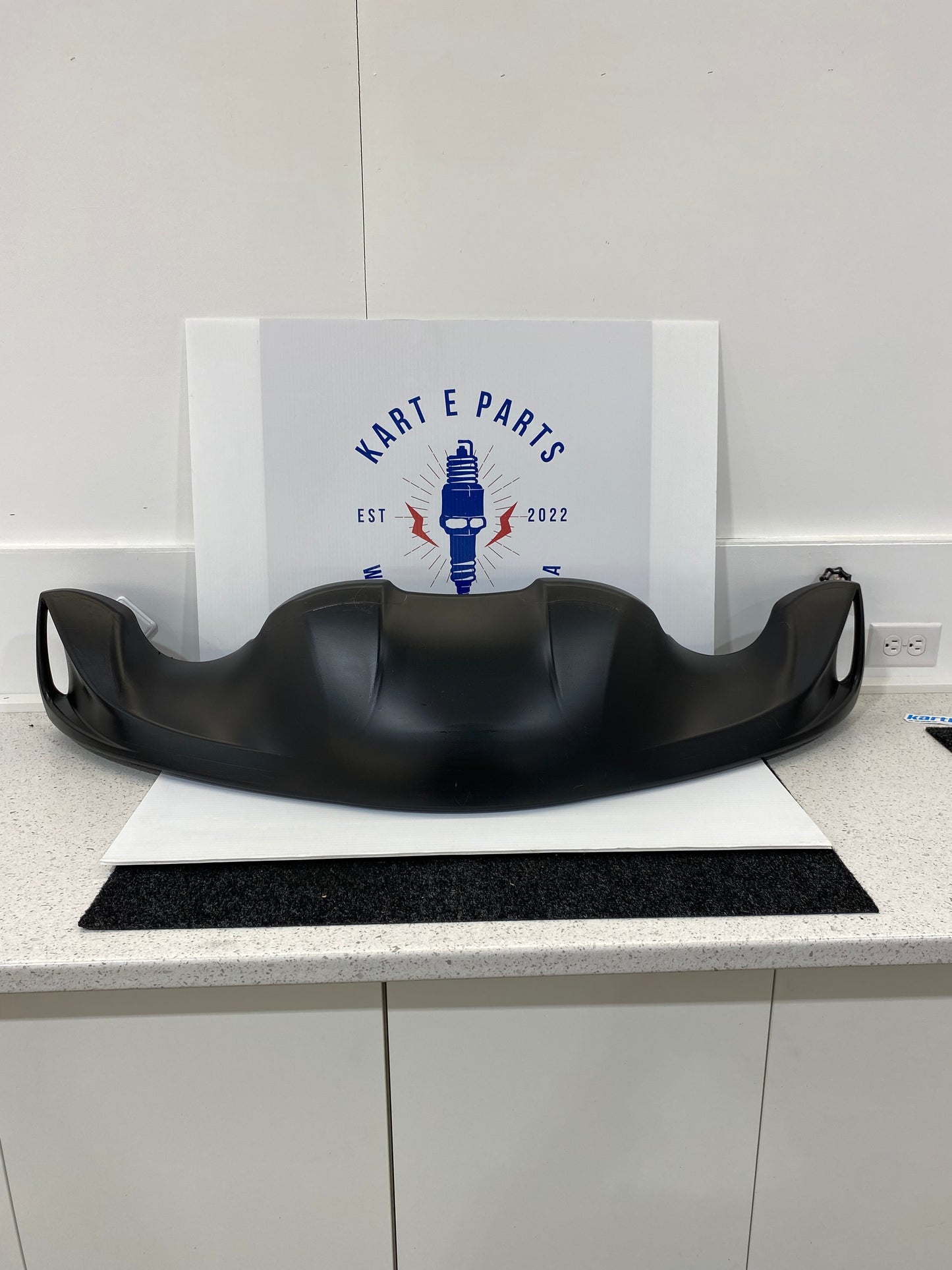 KG 509 Front Bumper