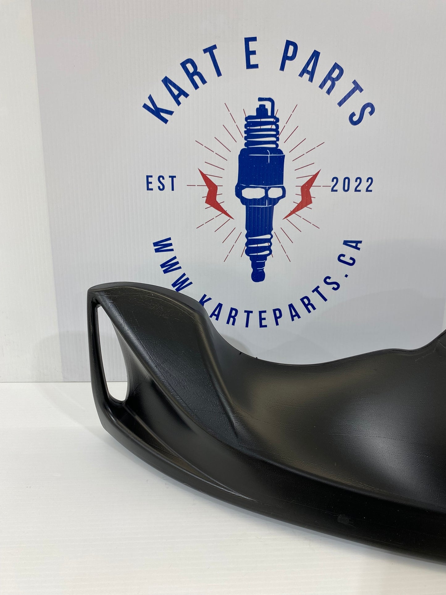 KG 509 Front Bumper
