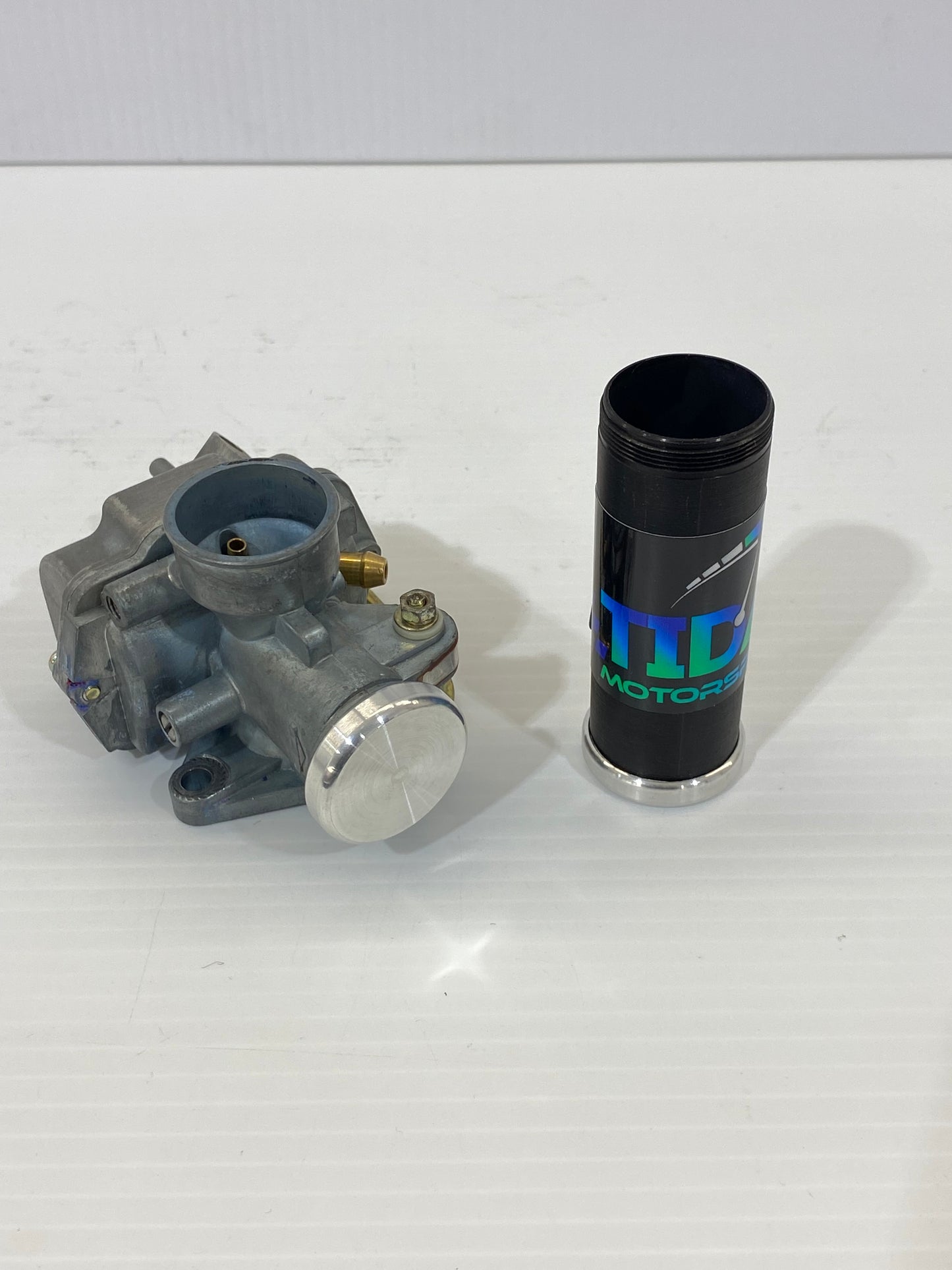 Briggs LO206 Slide/Carb Cover