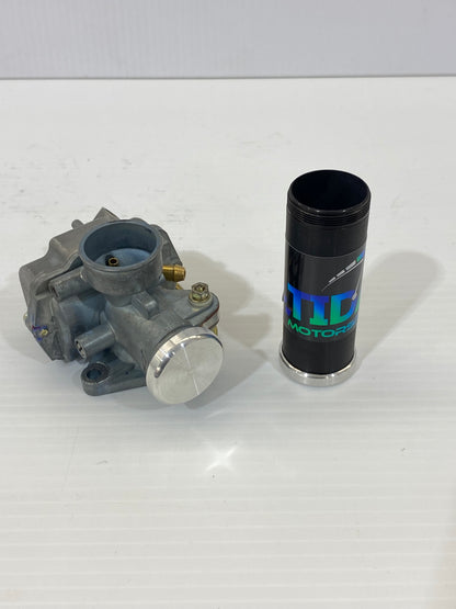 Briggs LO206 Slide/Carb Cover