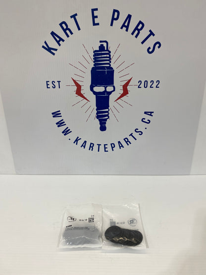 Offset Aluminum Seat Washer