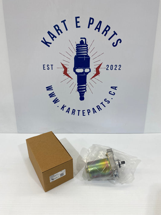Left Rotation Starter Motor