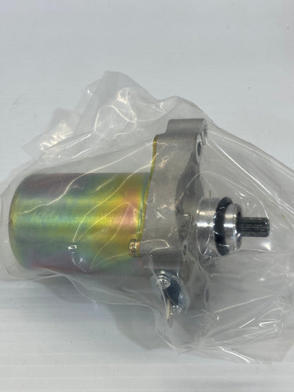 Left Rotation Starter Motor
